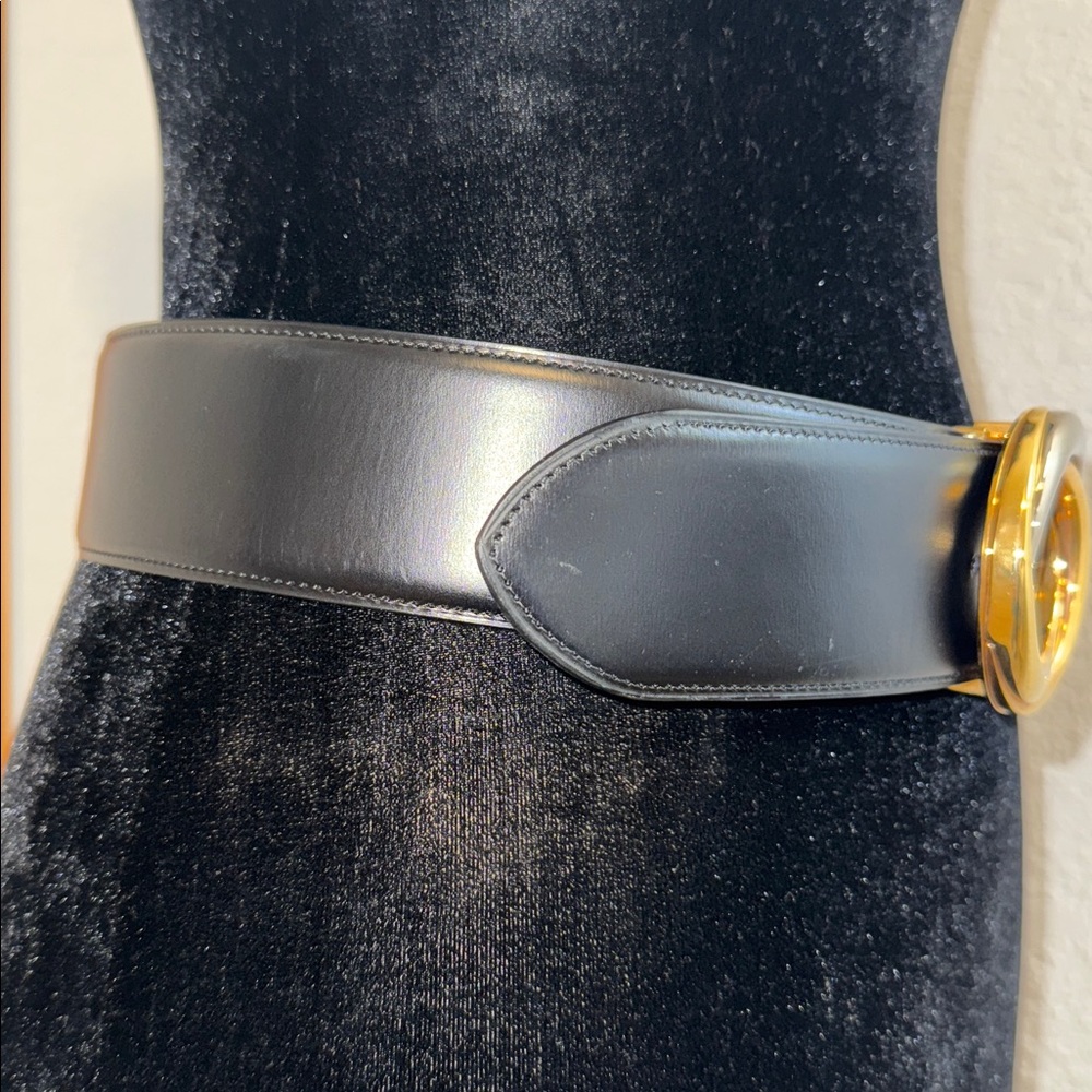 Cartier belt and buckle - Picture 4 of 14